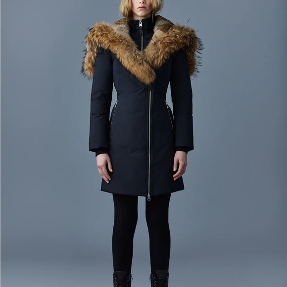 Mackage Trish Down Coat - Barely Worn! - Picture 5 of 10